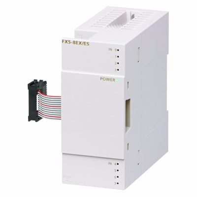 FX5-8EYR/ES 三菱PLC模块 FX5-8EYR/ES价格优 8点继电器输出 FX5 8EYR销售
