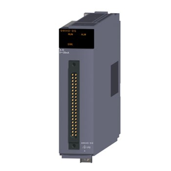 Q66AD-DG 三菱Q系列PLC模块Q66AD-DG价格好 6通道模拟量输入 Q66AD DG现货销售