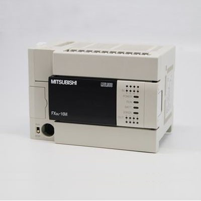 FX3U-16MT/DS 三菱PLC FX3U-16MT/DS价格优惠 批发销售 DC电源 8点晶体管漏型输出