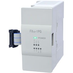  FX3U-1PG三菱FXU3定位模块产品规格说明 FX3U-1PG价格优惠