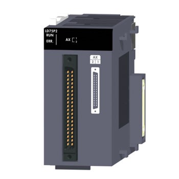  LD75P2-CM 三菱PLC定位模块 LD75P2价格好 2轴开路集电极输出型现货销售