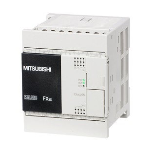 FX3S-14MR/ES 三菱PLC FX3S-14MR/ES价格 AC电源 8点入6点继电器4点入