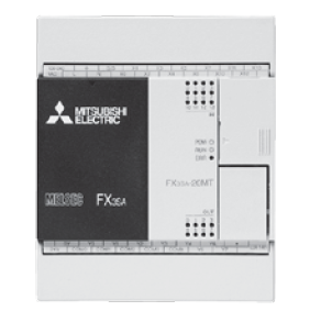  FX3SA-20MR-CM 三菱PLC FX3SA-20MR价格 12点漏/源型入 8点继电器输出 三菱FX3系列新产