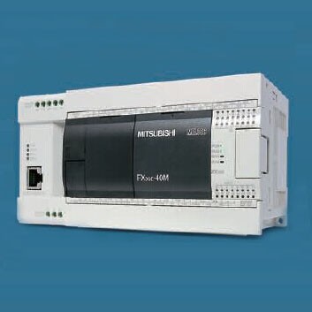 FX3GE-40MT/ES 三菱PLC FX3GE-40MT价格好 AC电源24入/16点晶体管漏型输出 3GE-40M