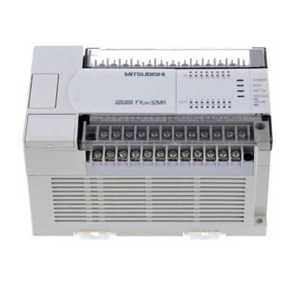  FX2N-32MR-001 三菱PLC FX2N-32MR价格 16点输入16点继电器输出 AC电源