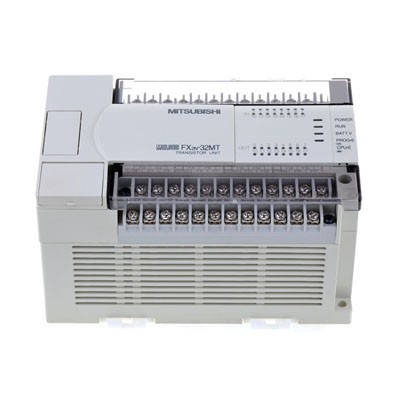  FX2N-32MT-001 三菱PLC FX2N-32MT价格 AC电源16点输入16点晶体管输出