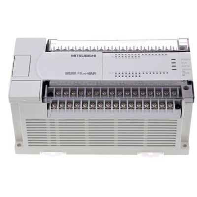  FX2N-48MR-001 三菱PLC FX2N-48MR价格 24点输入24点继电器输出