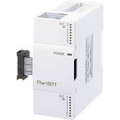  FX2N-16EYT 三菱16点扩展输出模块 FX2N 16EYT价格优 FX2N16EYT