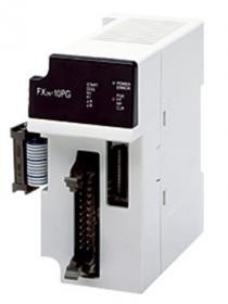  FX2N-10PG三菱PLC模块 独立1高速定位模块