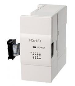  三菱PLC模块FX2N-8EX三菱PLC扩展输入模块FX2N-8EX