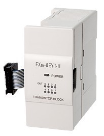  三菱扩展模块FX2N-8EYT-H