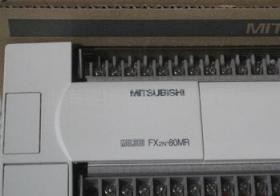  三菱PLC FX2N-80MR-001