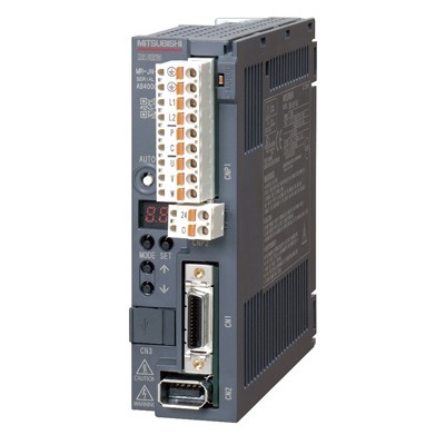  MR-JN-40A 三菱伺服放大器MR-JN-40A价格好 通用接口 单相AC200~230V 0.4KW电机用