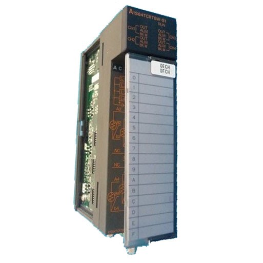  A1S64TCRTBW-S1 三菱PLC A系列温度输入模块 A1S64TCRTBW-S1价格 带加热器断路