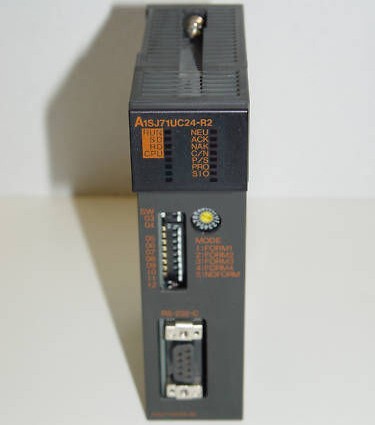  A1SJ71UC24-R2 三菱PLC模块 A1SJ71UC24-R2价格好 RS-232C接口模块 销售