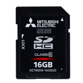  三菱存储卡NZ1MEM-2GBSD NZ1MEM-4GBSD NZ1MEM-8GBSD NZ1MEM-16GBSD现货