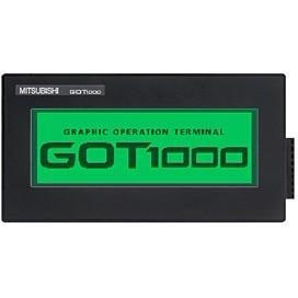  GT1030-LBD2-C 三菱触摸屏4.5"英寸 GT1030-LBD2价格好 RS-232接口 黑色面板
