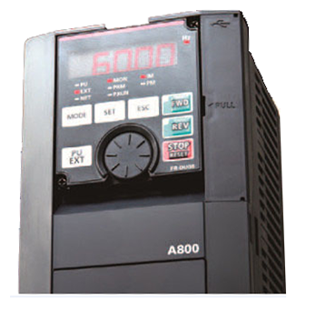 FR-A820-2.2K 三菱变频器(FR-A820-00167) A800系列200V 2.2Kw A820-2.2K