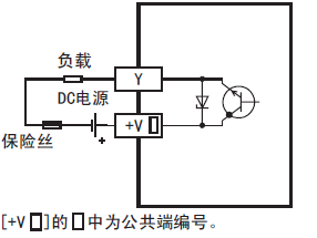 三菱PLC FX3G-14MT/ESS 晶体管源型6点输出 FX3G-14MT/ESS价格 AC电源(图2)