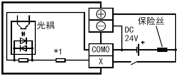  FX3UC-16MT/DSS 三菱PLC FX3UC-16MT/DSS价格 FX3UC DC电源8入8点晶体管源型输出(图2)
