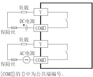  FX3S-10MR/DS 三菱PLC FX3S-10MR/DS价格 DC电源 6点DC24V漏/源型输入 4点继电器输出(图2)