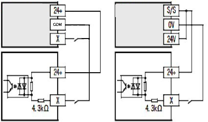 三菱PLC模块FX2N-8EX三菱PLC扩展输入模块FX2N-8EX(图1)