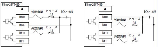  三菱PLC扩展板(模块)FX1N-2EYT-BD报价价格优惠 FX1N-2EYT-BD供应商(图1)