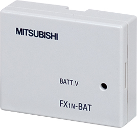  三菱PLC电池 FX1N-BAT F2-40BL FX3U-32BL Q6BAT Q7BAT Q7BAT-SET Q8BAT Q8BAT-SET(图1)