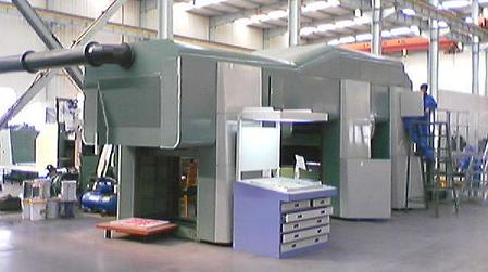 三菱Q PLC在双色凹印机中的应用(图1)